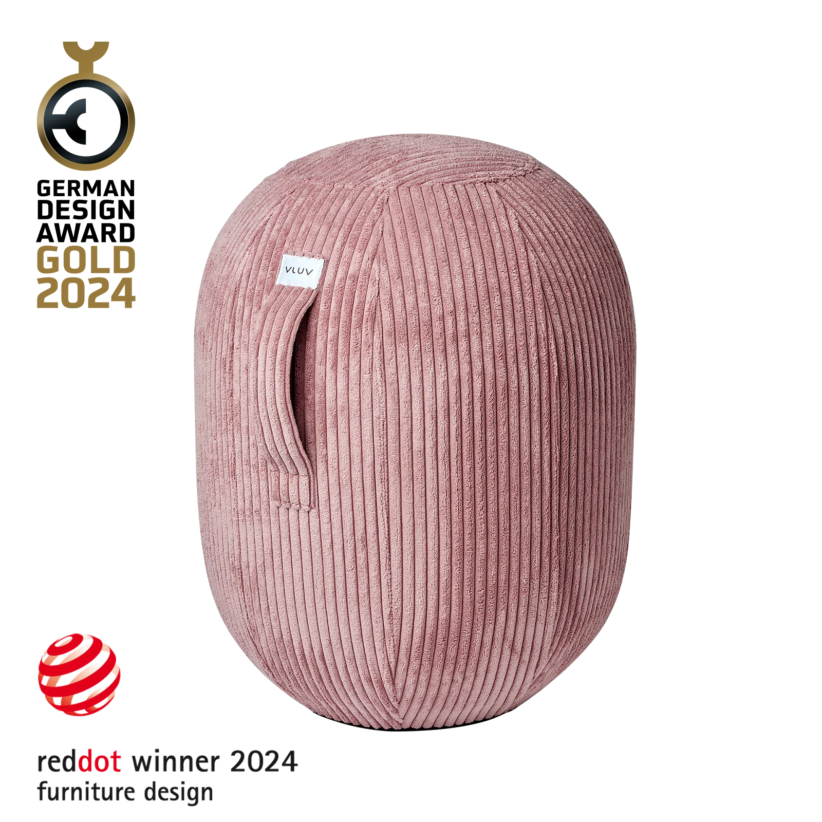 VLUV I KAPSUL VLIP Child Balance Capsule I The slim shape of the