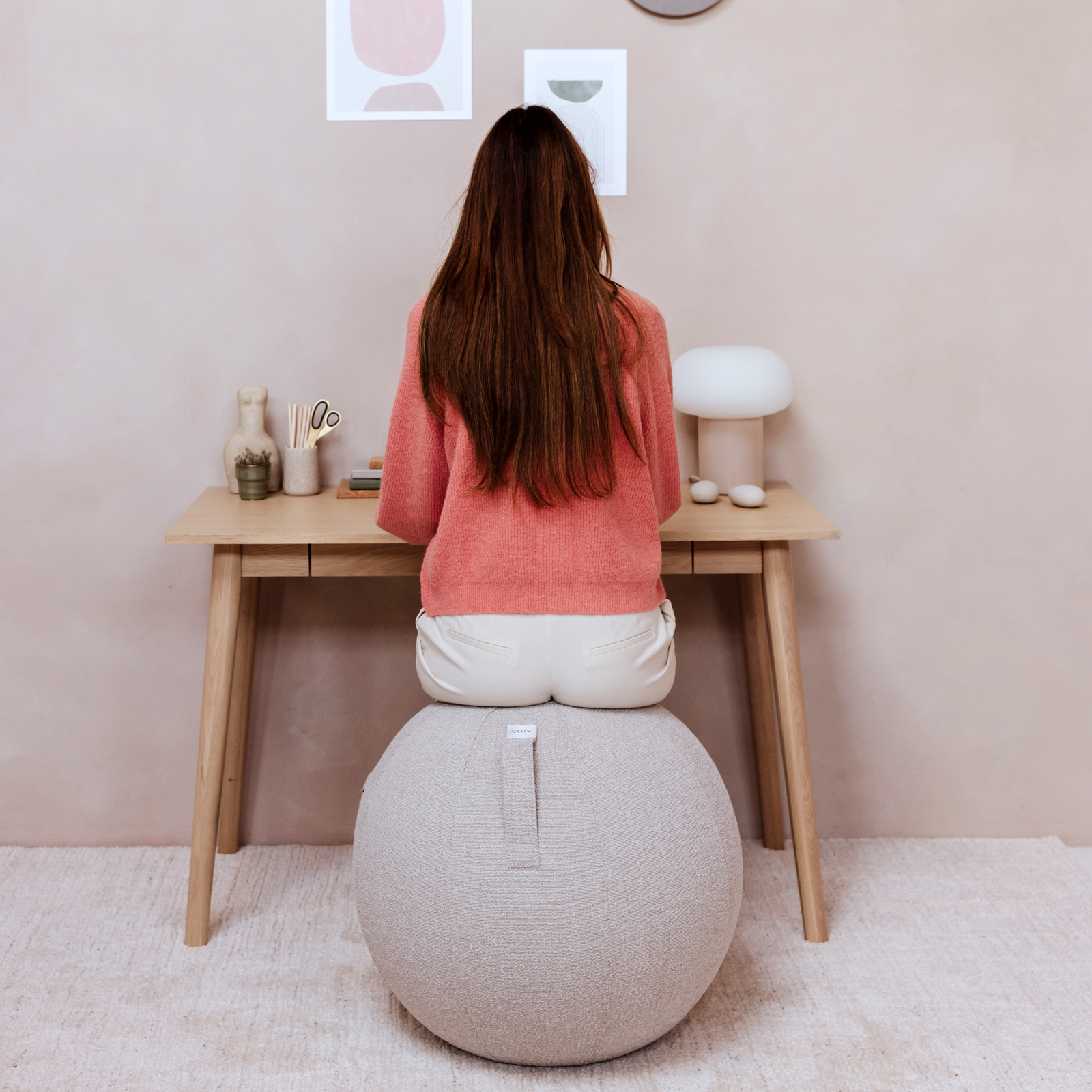 BOL VAIR sitting ball