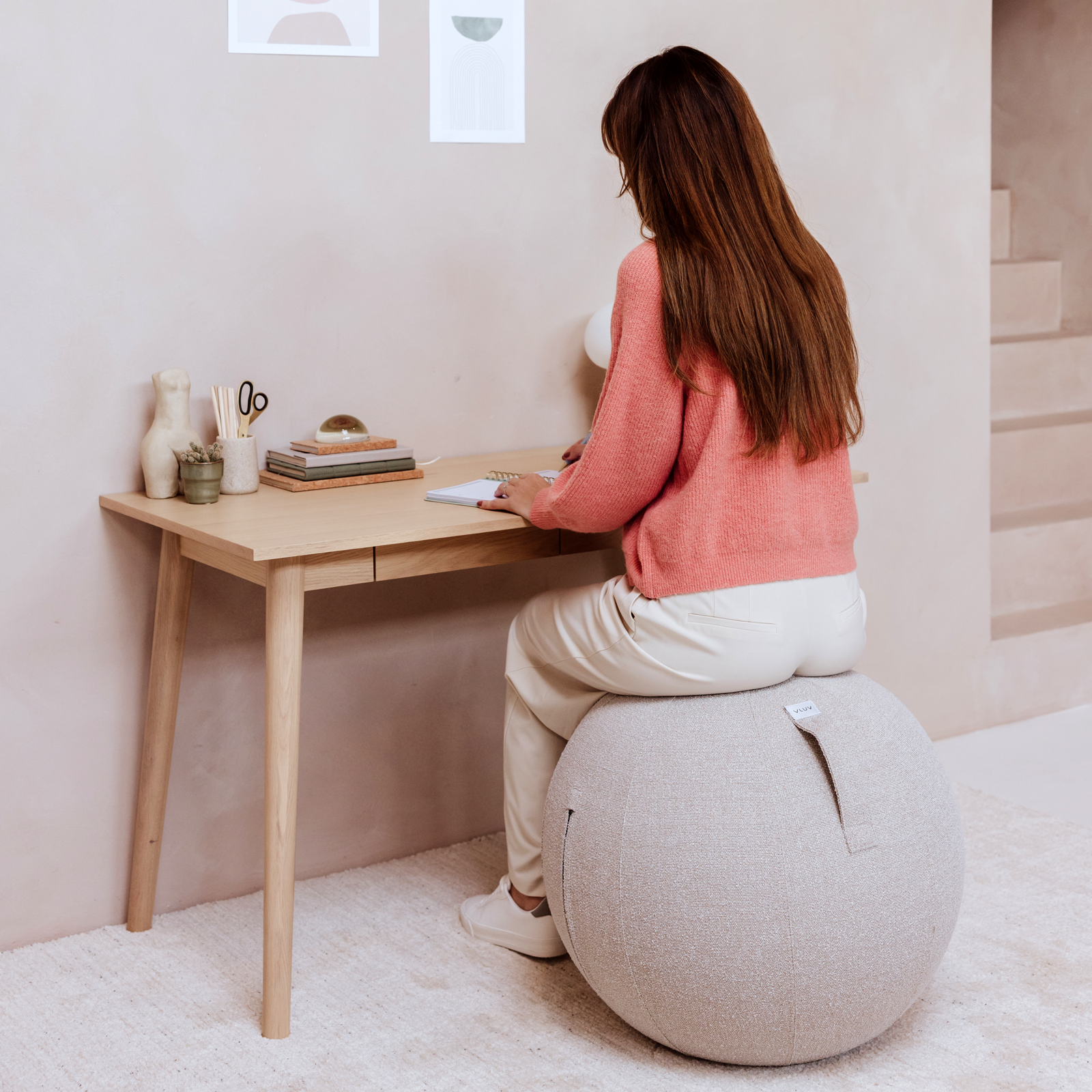 BOL VLIP - Pelota Asiento