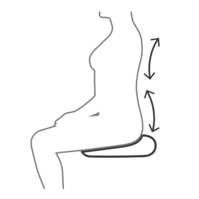 icon upright