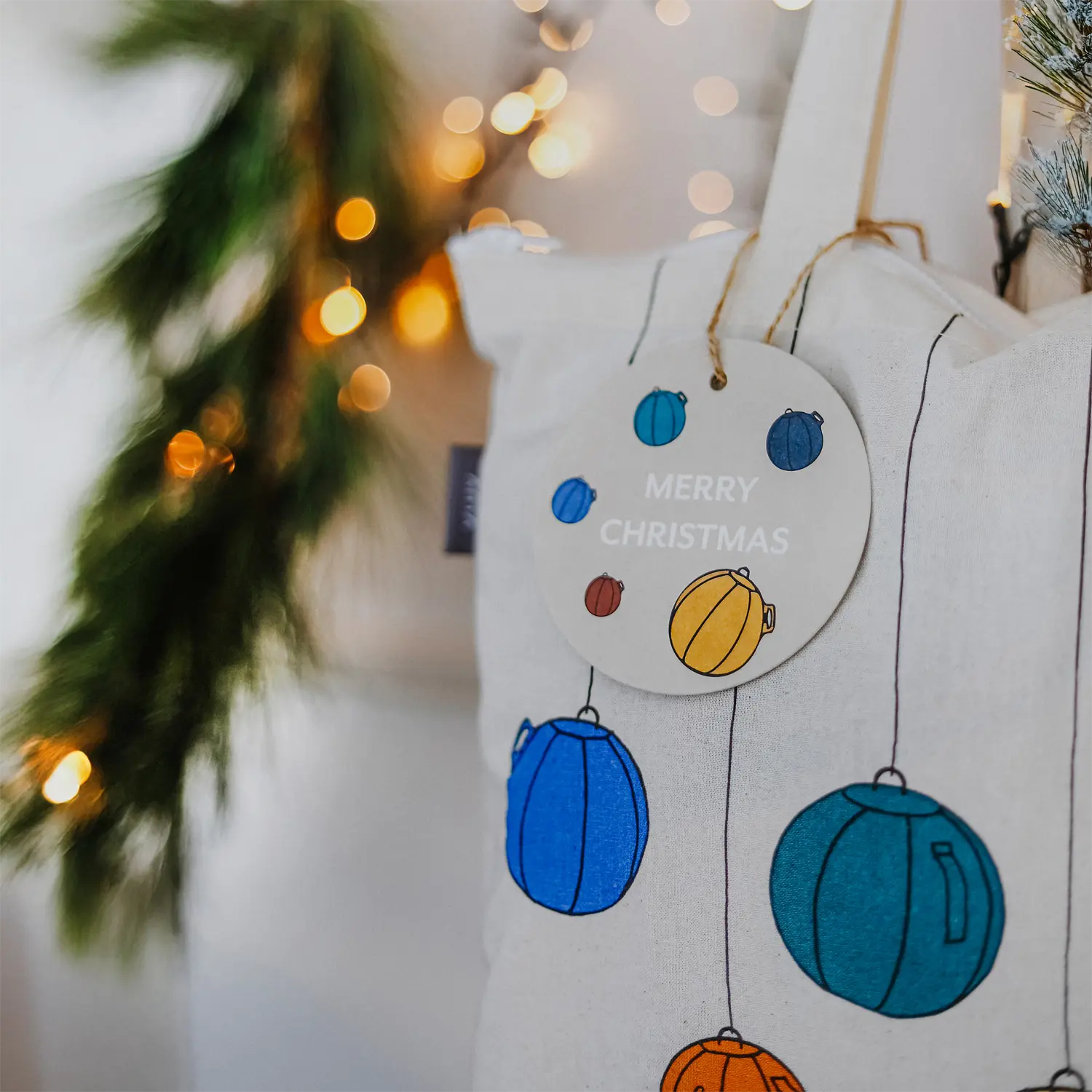 XMAS Geschenkservice für BOL, KAPSUL und LIVT inkl. Shopper