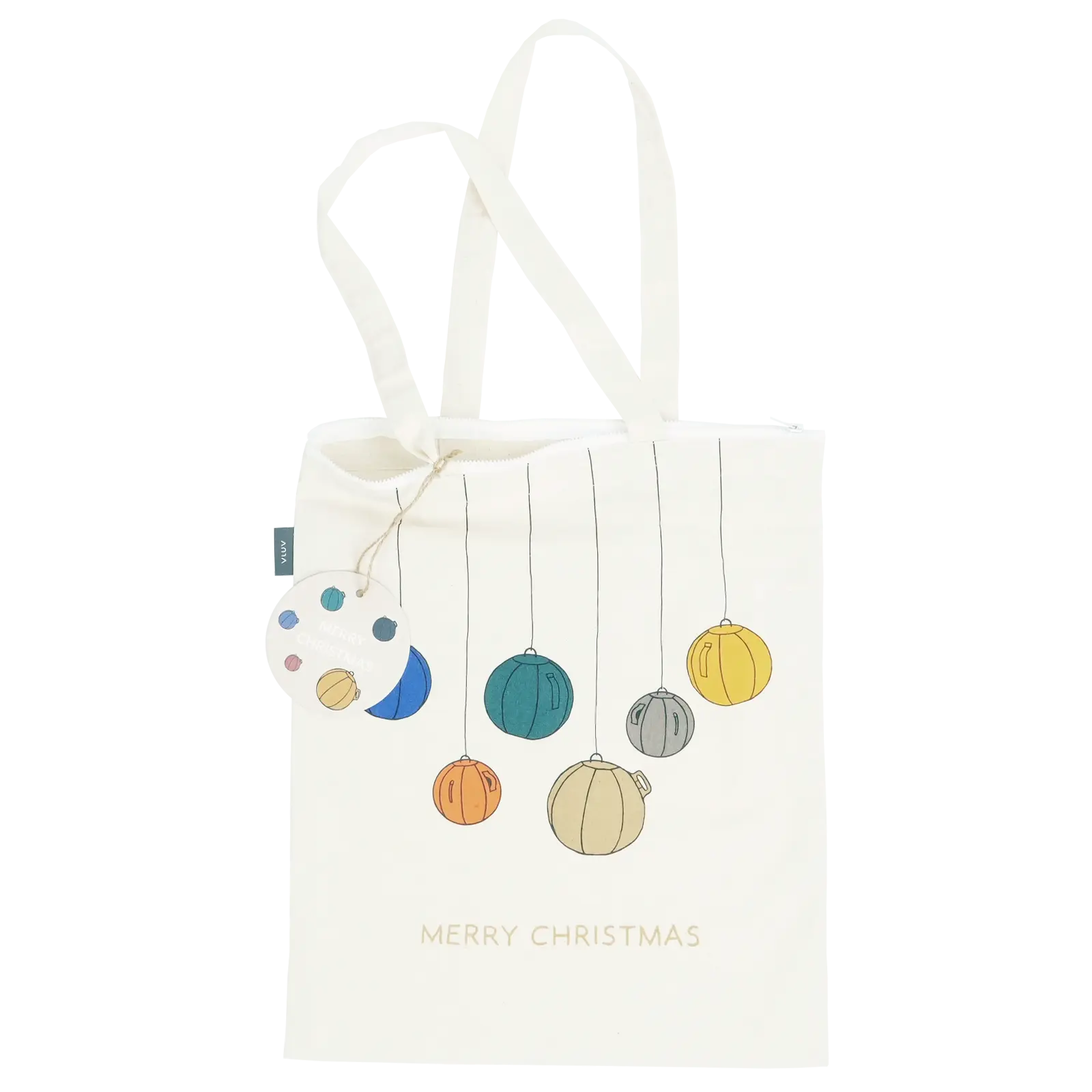 Service cadeau de NOËL pour BOL, KAPSUL et LIVT incluant un sac shopper