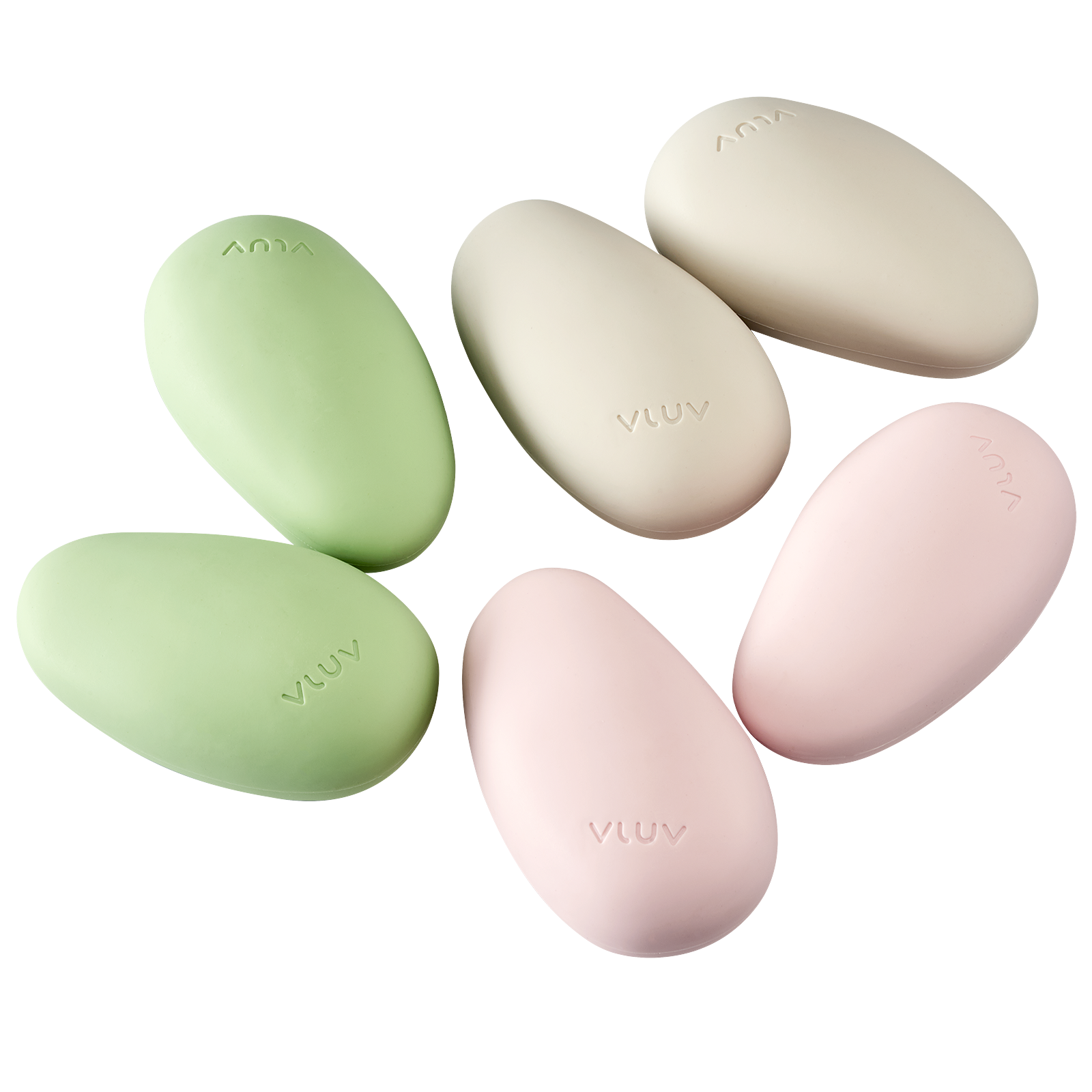 Pesas de tonificación LIVT 750