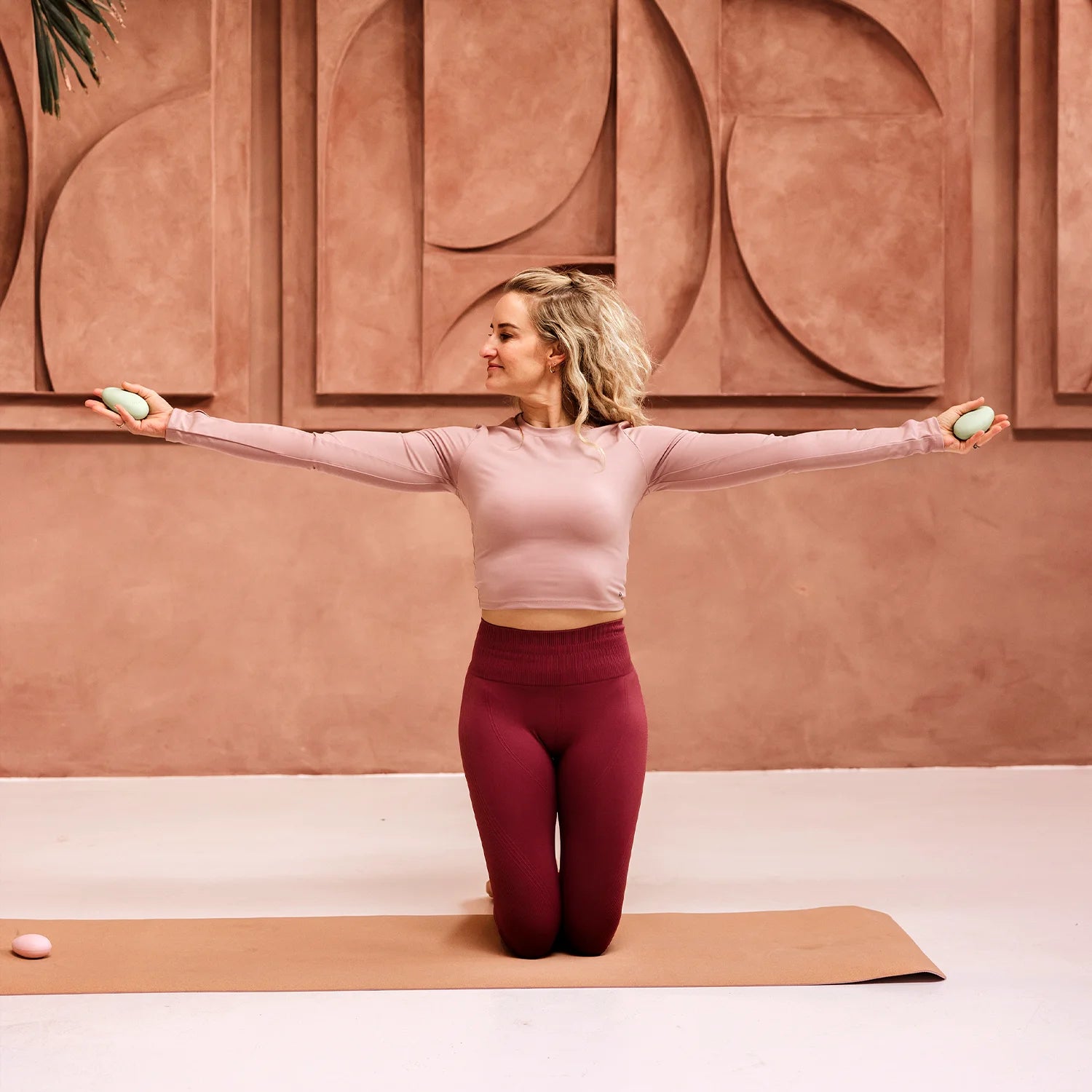 Pesas de tonificación LIVT 750