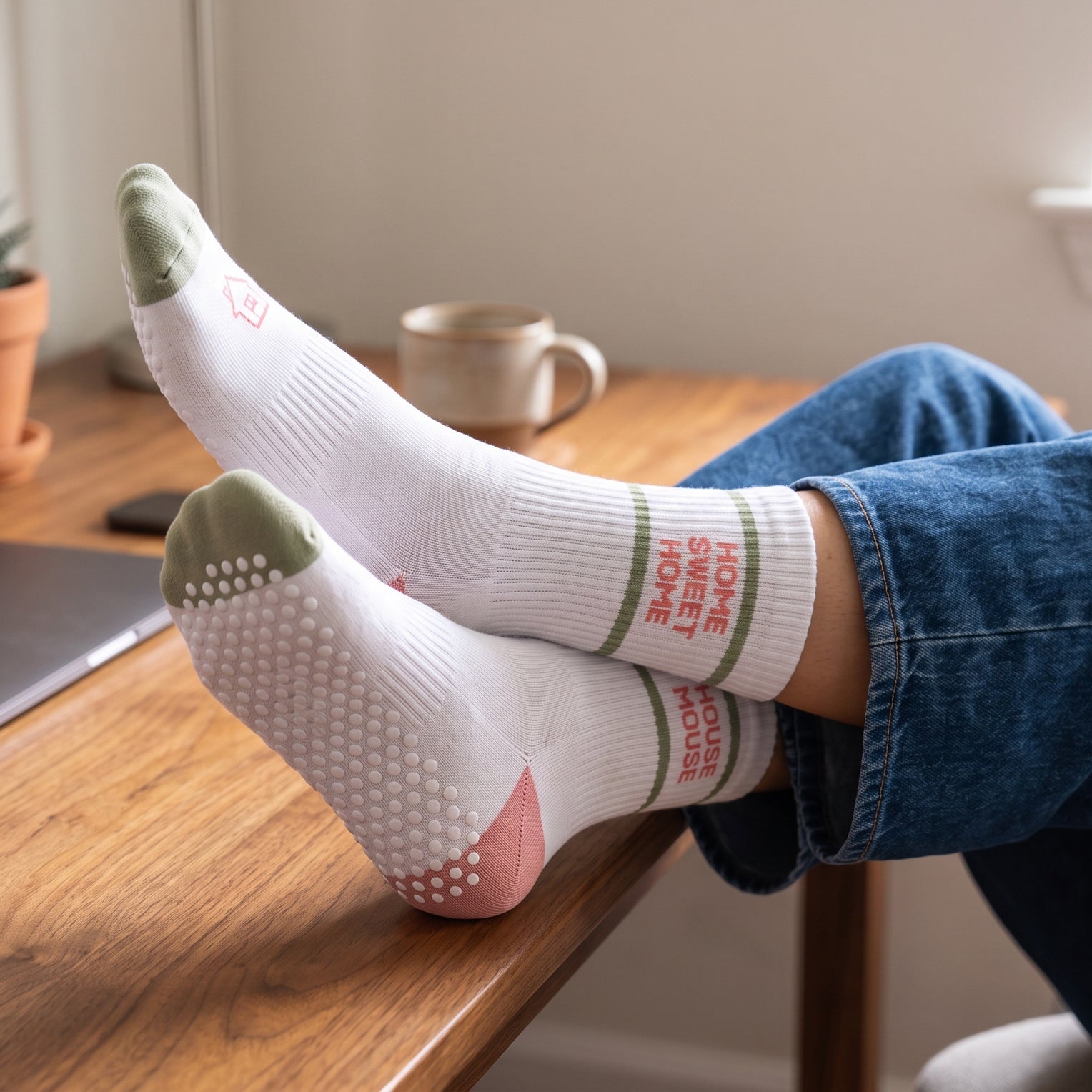 SÖXA Anti-Slip Socken