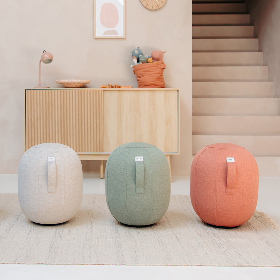 KAPSUL SOVA Cápsula de equilibrio para niños 