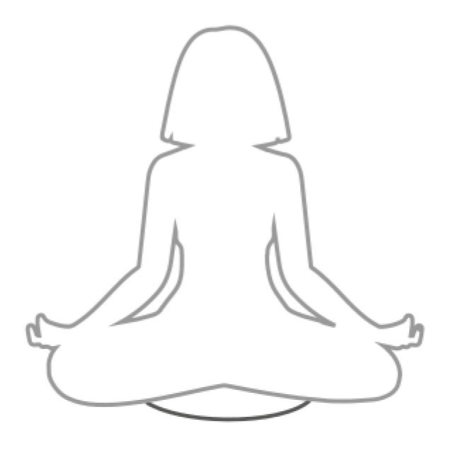 icon made for yoga pilates