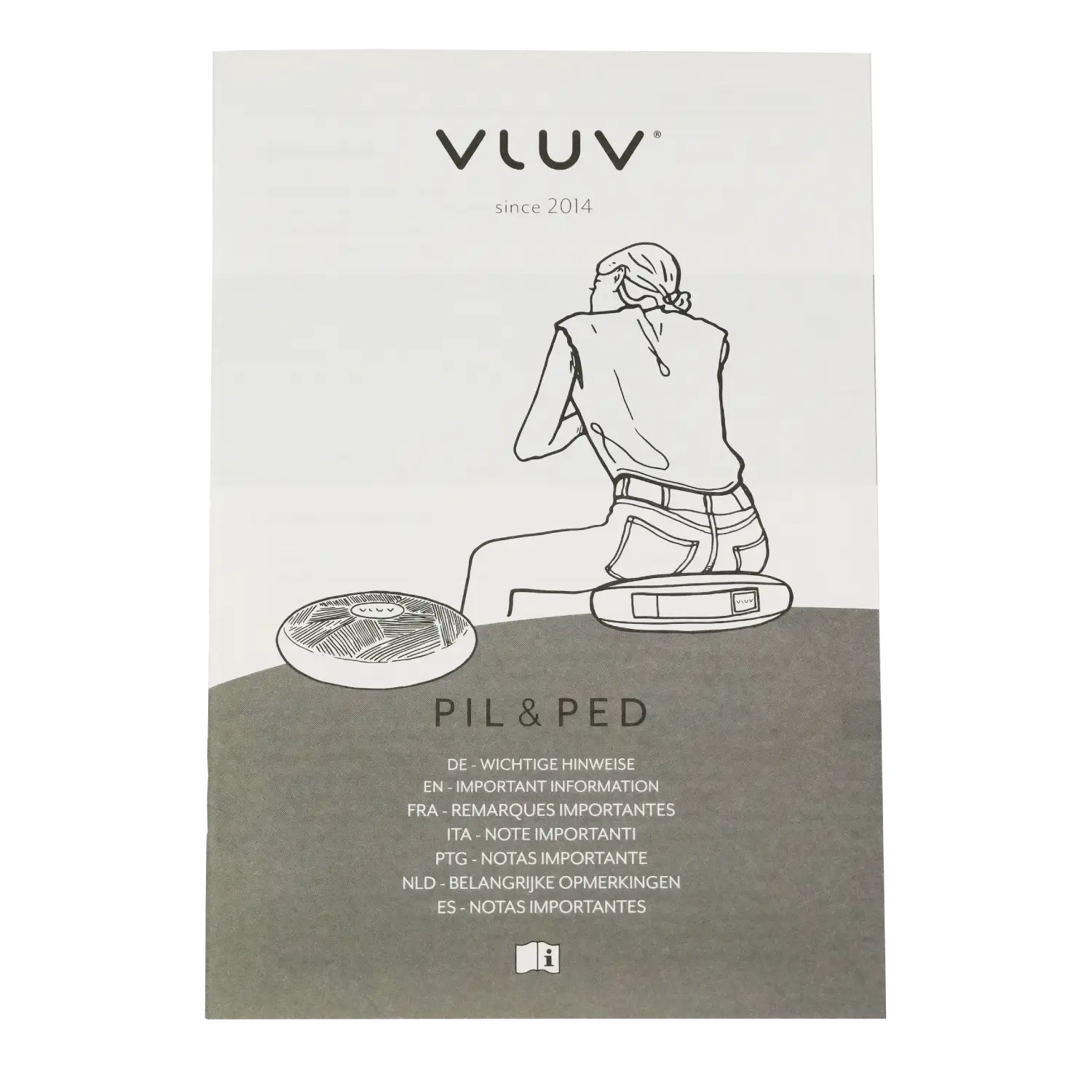PIL&PED Anleitung (Bundle contains)