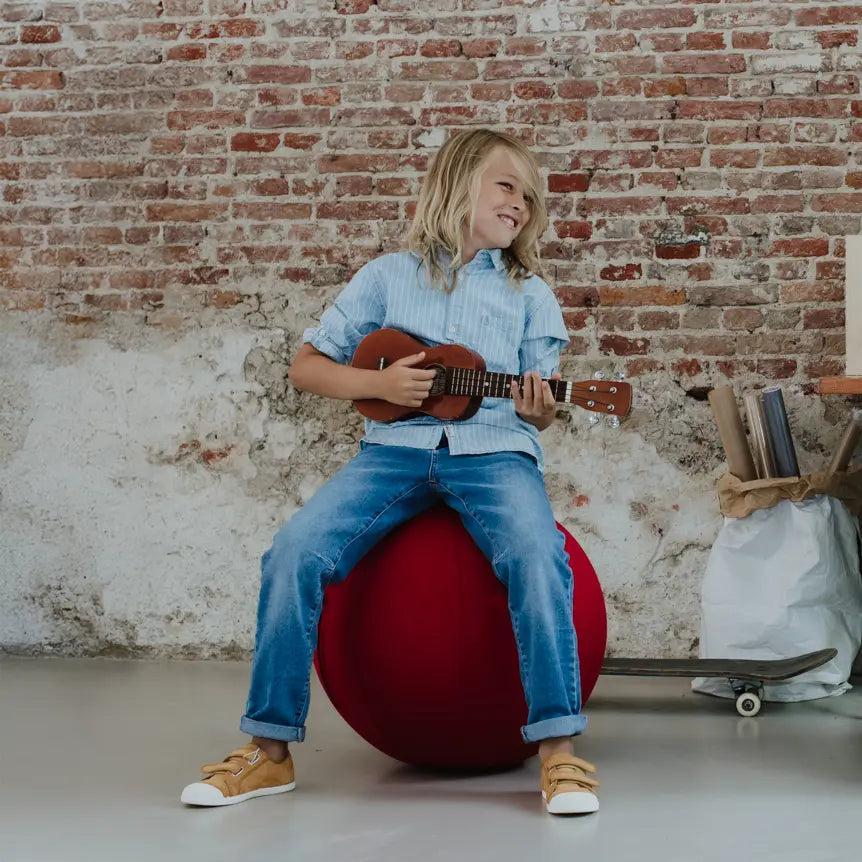 BOL LEIV Ruby children's sitting ball 