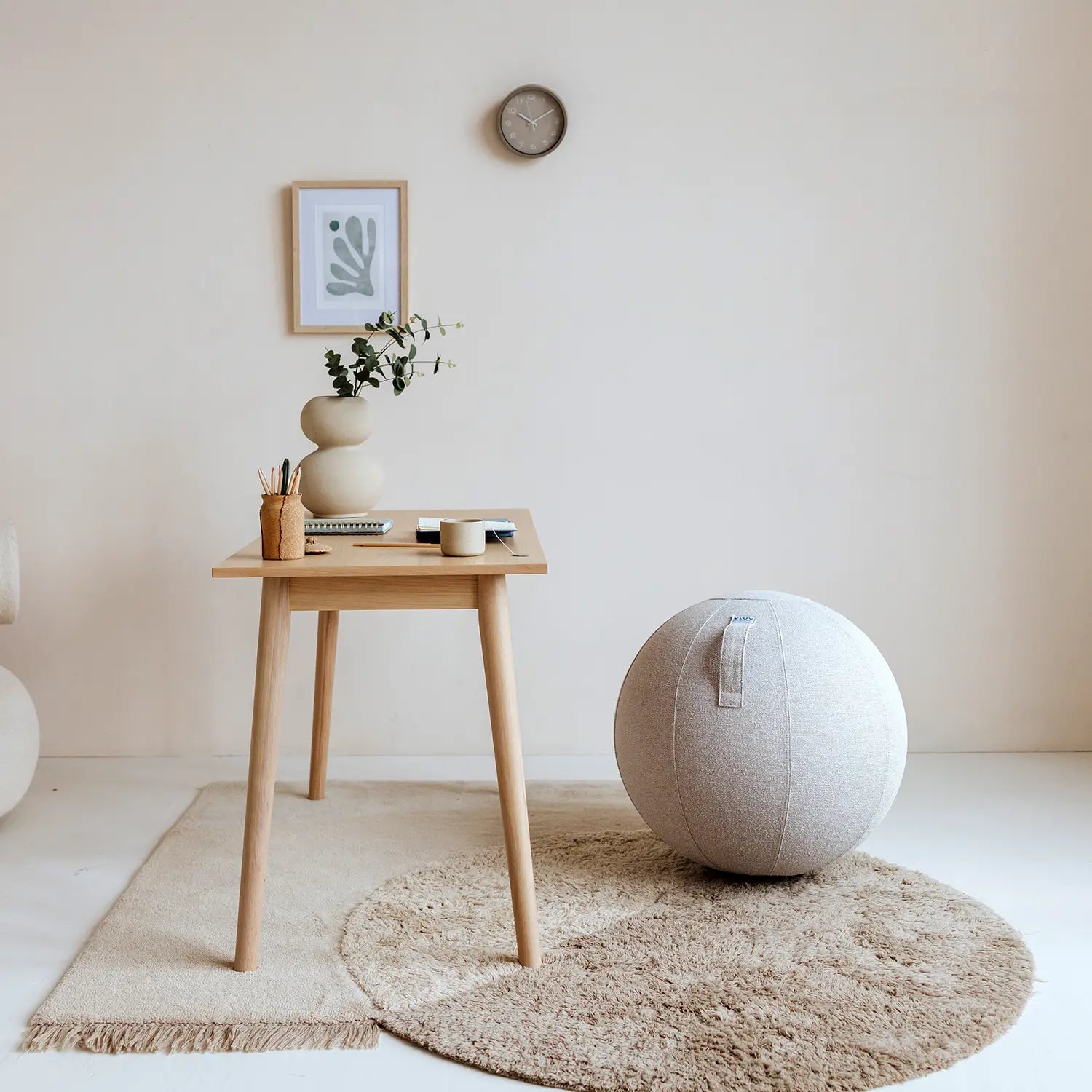 BOL VAIR sitting ball