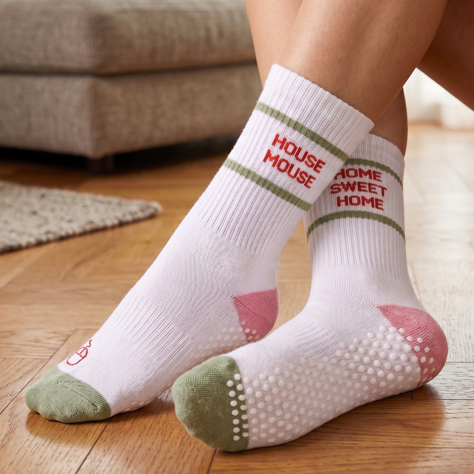 SÖXA Anti-Slip Socken