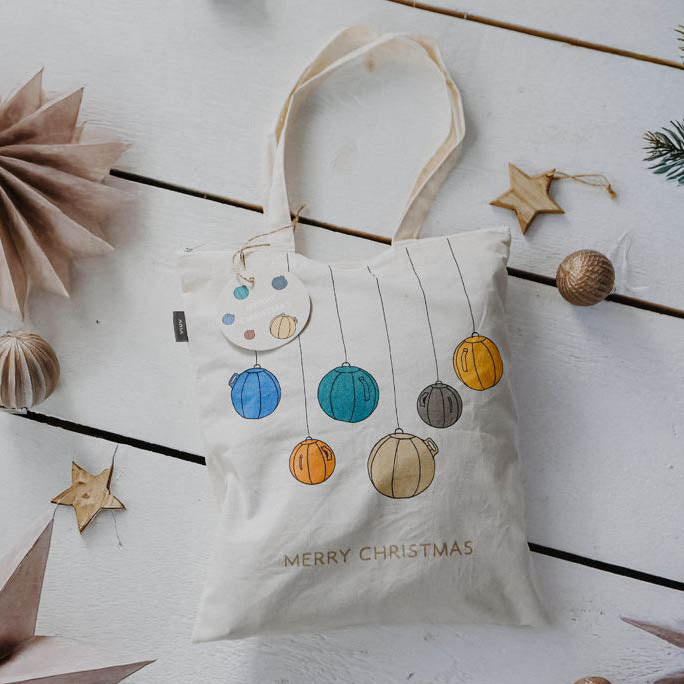 XMAS Geschenkservice für BOL, KAPSUL und LIVT inkl. Shopper